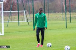 Entrainement 20 janvier - Photothèque