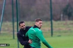 Entrainement 20 janvier - Photothèque