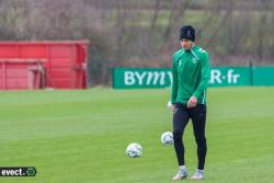 Entrainement 20 janvier - Photothèque