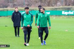 Entrainement 20 janvier - Photothèque