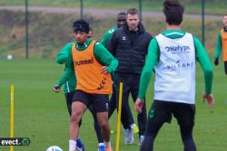 Entrainement 20 janvier - Photothèque