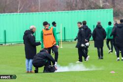 Entrainement 20 janvier - Photothèque