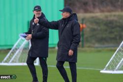 Premier entrainement Montanier - Photothèque