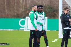 Premier entrainement Montanier - Photothèque