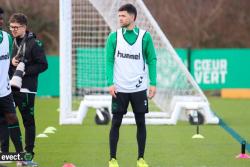 Premier entrainement Montanier - Photothèque