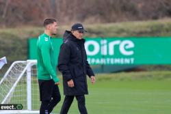 Premier entrainement Montanier - Photothèque