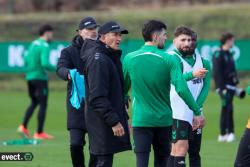 Premier entrainement Montanier - Photothèque