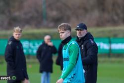 Premier entrainement Montanier - Photothèque