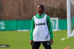 Premier entrainement Montanier - Photothèque