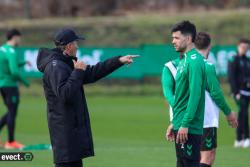 Premier entrainement Montanier - Photothèque