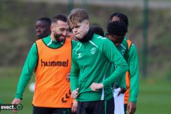 Premier entrainement Montanier - Photothèque