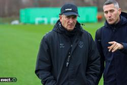 Premier entrainement Montanier - Photothèque