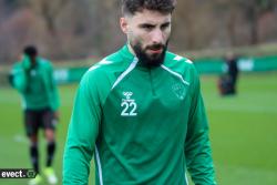 Premier entrainement Montanier - Photothèque