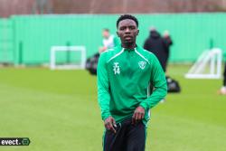 Premier entrainement Montanier - Photothèque