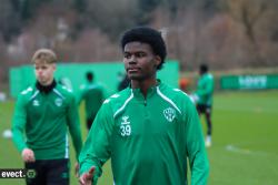 Premier entrainement Montanier - Photothèque