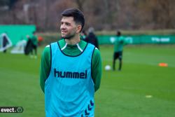 Premier entrainement Montanier - Photothèque