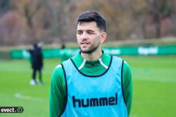 Premier entrainement Montanier - Photothèque