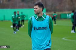 Premier entrainement Montanier - Photothèque