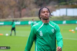 Premier entrainement Montanier - Photothèque