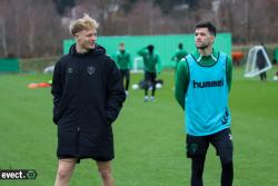 Premier entrainement Montanier - Photothèque