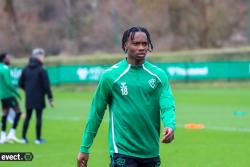 Premier entrainement Montanier - Photothèque