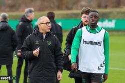 Premier entrainement Montanier - Photothèque