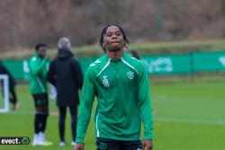 Premier entrainement Montanier - Photothèque