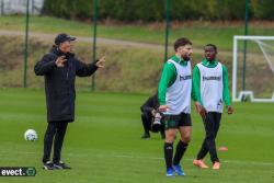 Premier entrainement Montanier - Photothèque