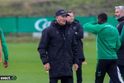 Premier entrainement Montanier - Photothèque