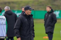 Premier entrainement Montanier - Photothèque