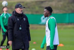 Premier entrainement Montanier - Photothèque