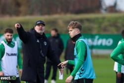 Premier entrainement Montanier - Photothèque