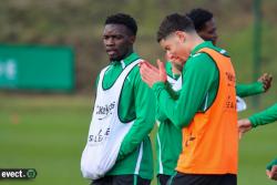 Premier entrainement Montanier - Photothèque