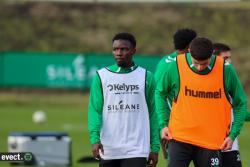 Premier entrainement Montanier - Photothèque