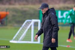 Premier entrainement Montanier - Photothèque