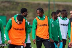 Premier entrainement Montanier - Photothèque