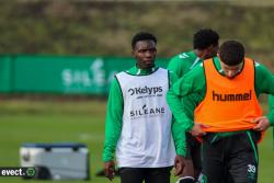 Premier entrainement Montanier - Photothèque