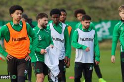 Premier entrainement Montanier - Photothèque