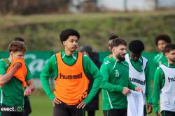 Premier entrainement Montanier - Photothèque