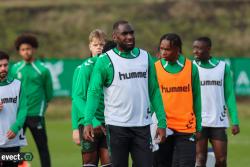 Premier entrainement Montanier - Photothèque