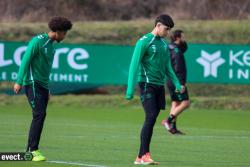 Premier entrainement Montanier - Photothèque