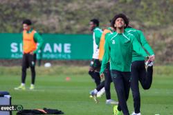 Premier entrainement Montanier - Photothèque