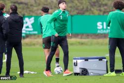 Premier entrainement Montanier - Photothèque