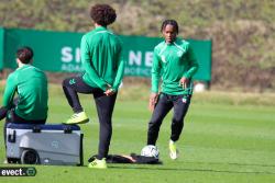 Premier entrainement Montanier - Photothèque