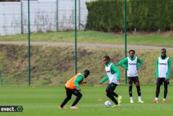 Premier entrainement Montanier - Photothèque