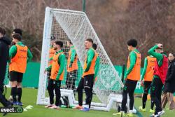 Premier entrainement Montanier - Photothèque