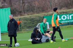 Premier entrainement Montanier - Photothèque