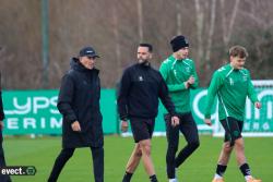 Premier entrainement Montanier - Photothèque