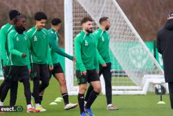 Premier entrainement Montanier - Photothèque