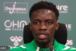 Conférences de presse - Photothèque